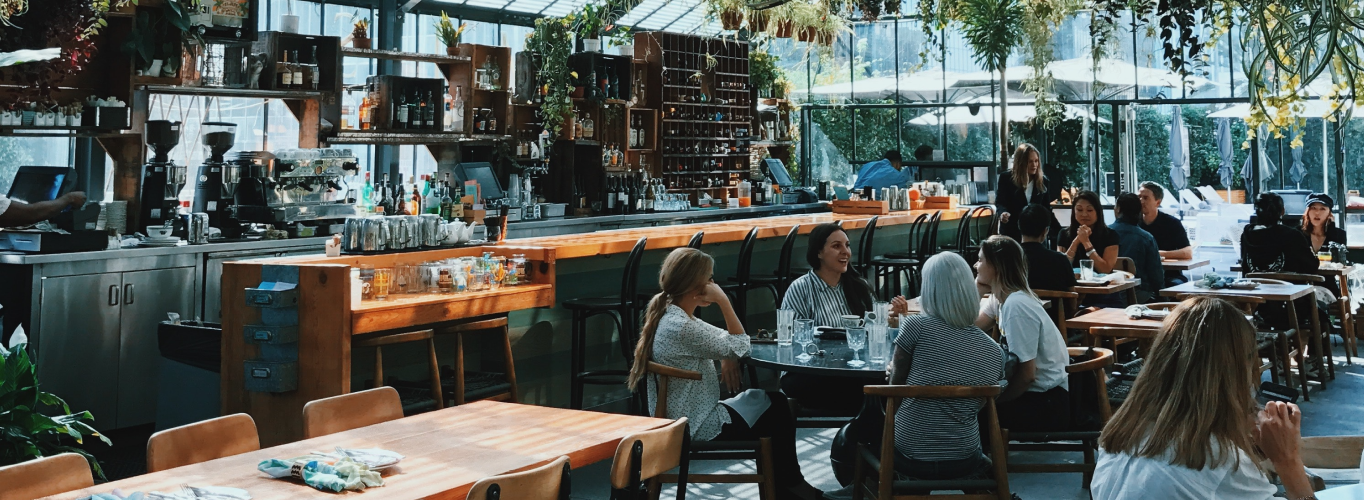 sala restaurantului